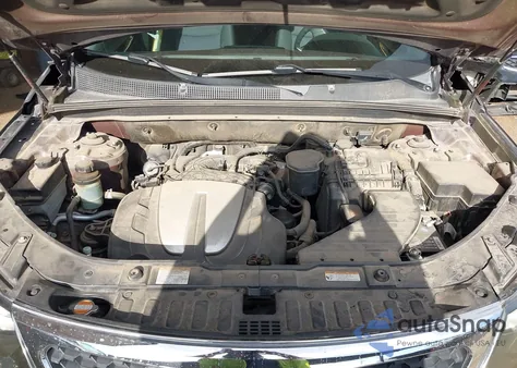 2011 Kia Sorento Lx V6 из США, поврежденный, VIN 5XYKTDA28BG153147